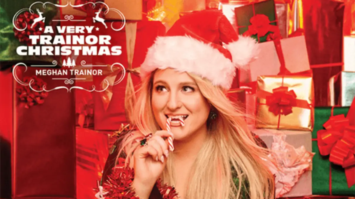 It S Gonna Be A Very Trainor Christmas The Honey Pop