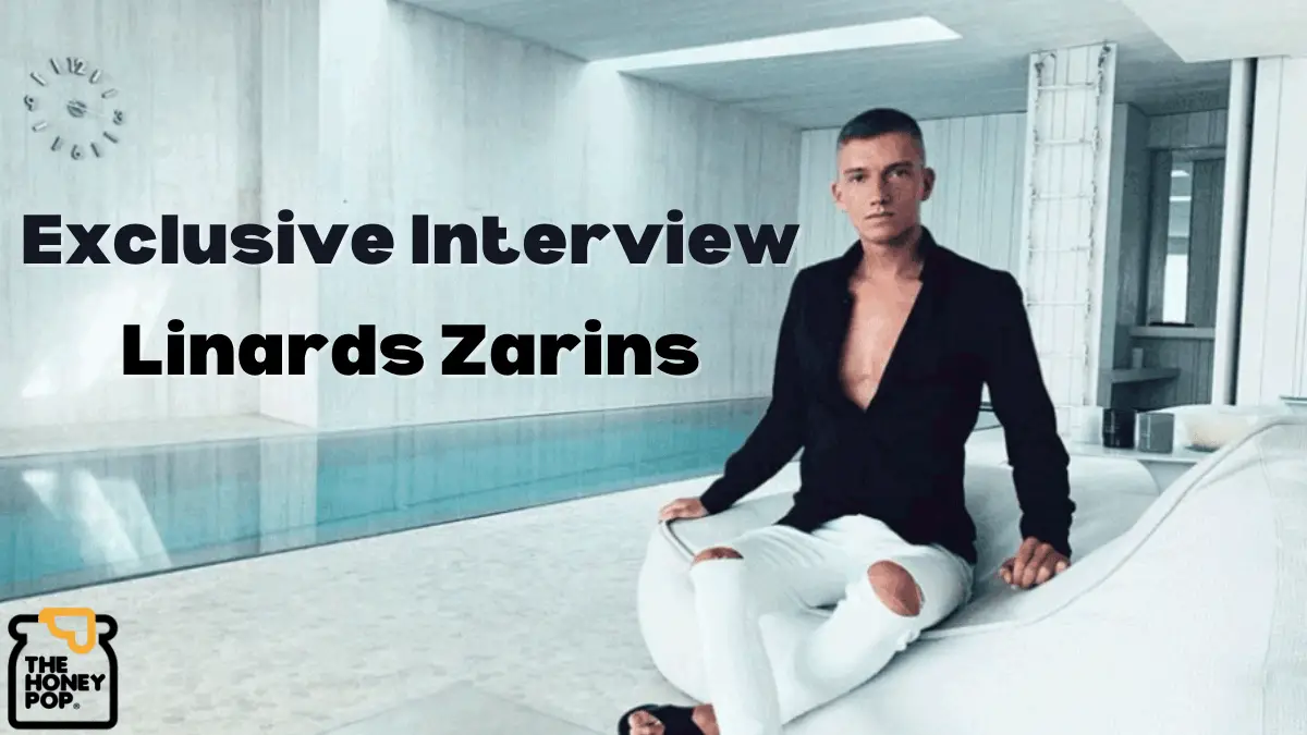 Linards Zarins Exclusive Interview