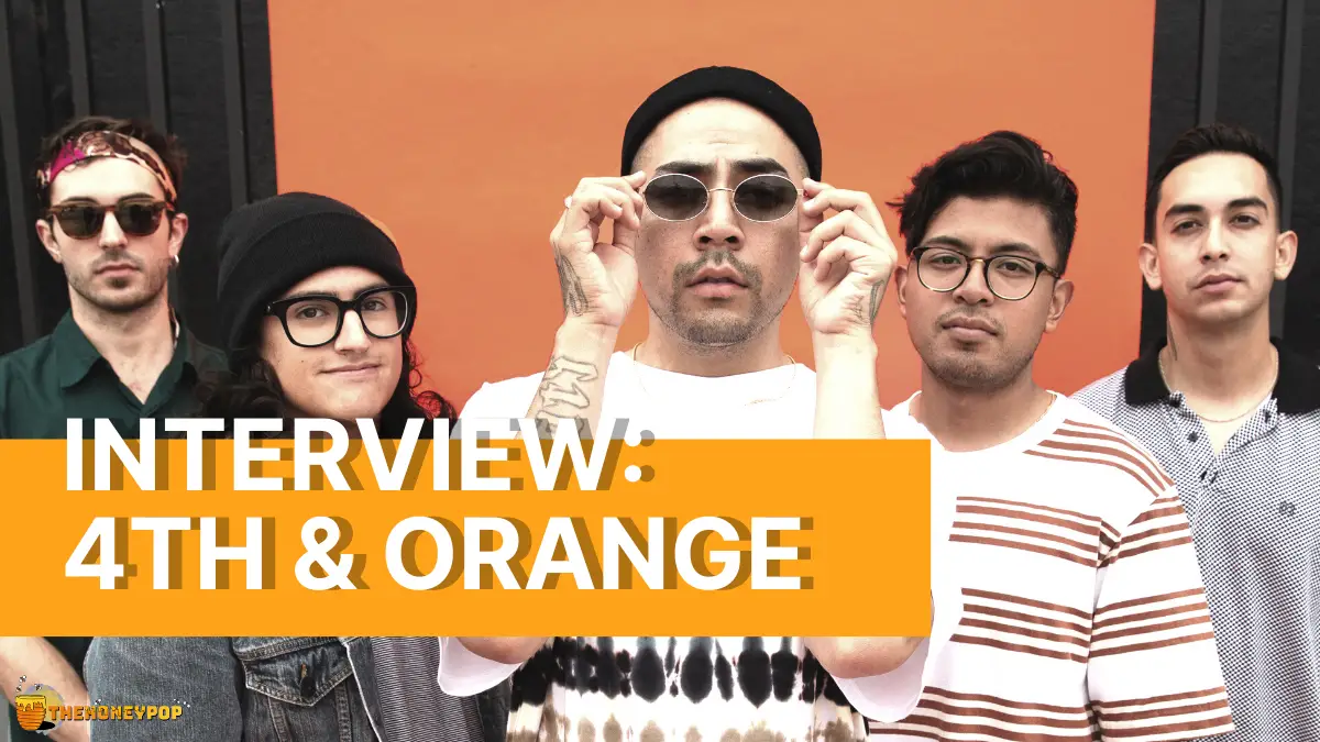 Interview 4th Orange Chat About New Single Only You The Honey Pop