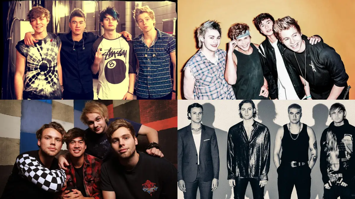 QUIZ: Which 5SOS Era Should You Be Immortalized In? - The Honey POP