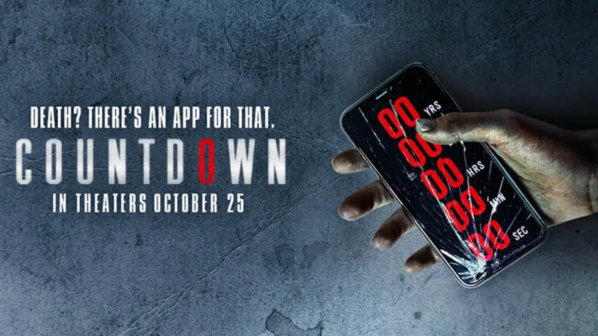 Killer Apps In This Countdown Horror Movie Review The Honey Pop