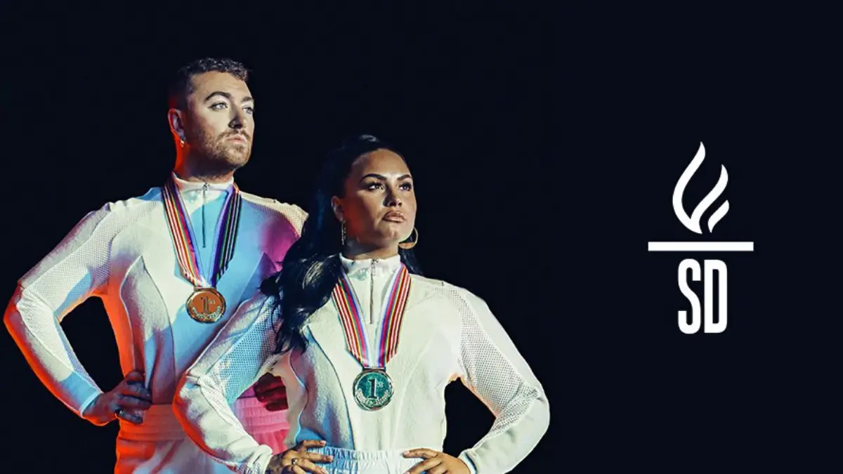 Demi Lovato And Sam Smith Go For The Gold The Honey Pop