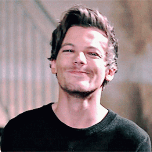 Louis Tomlinson In Our Living Room?! Yes, Please! - The Honey POP