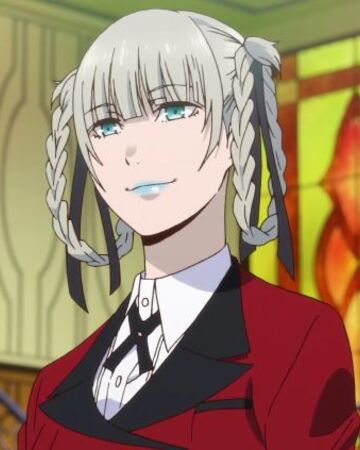 Featured image of post Wiki Suzui Kakegurui A page for describing characters