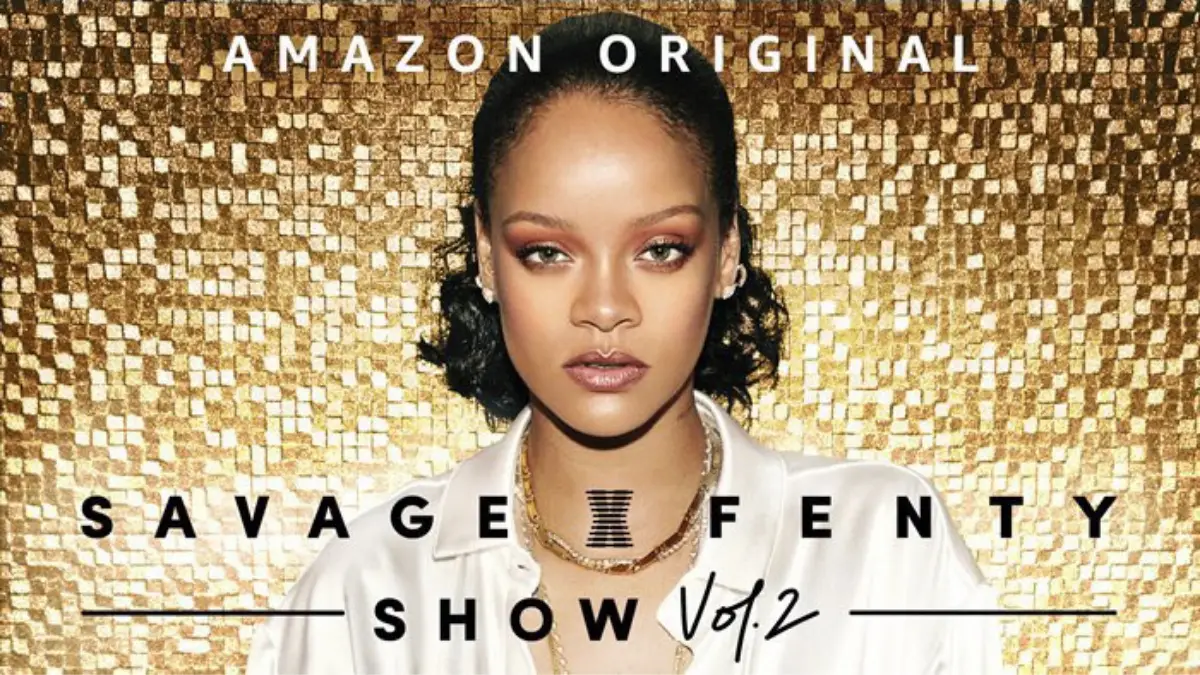 It S Back Savage X Fenty Show Vol 2 The Honey Pop