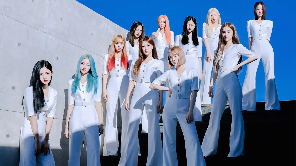 LOONA Is Officially Back So 'Why Not' Check It Out? - The Honey POP
