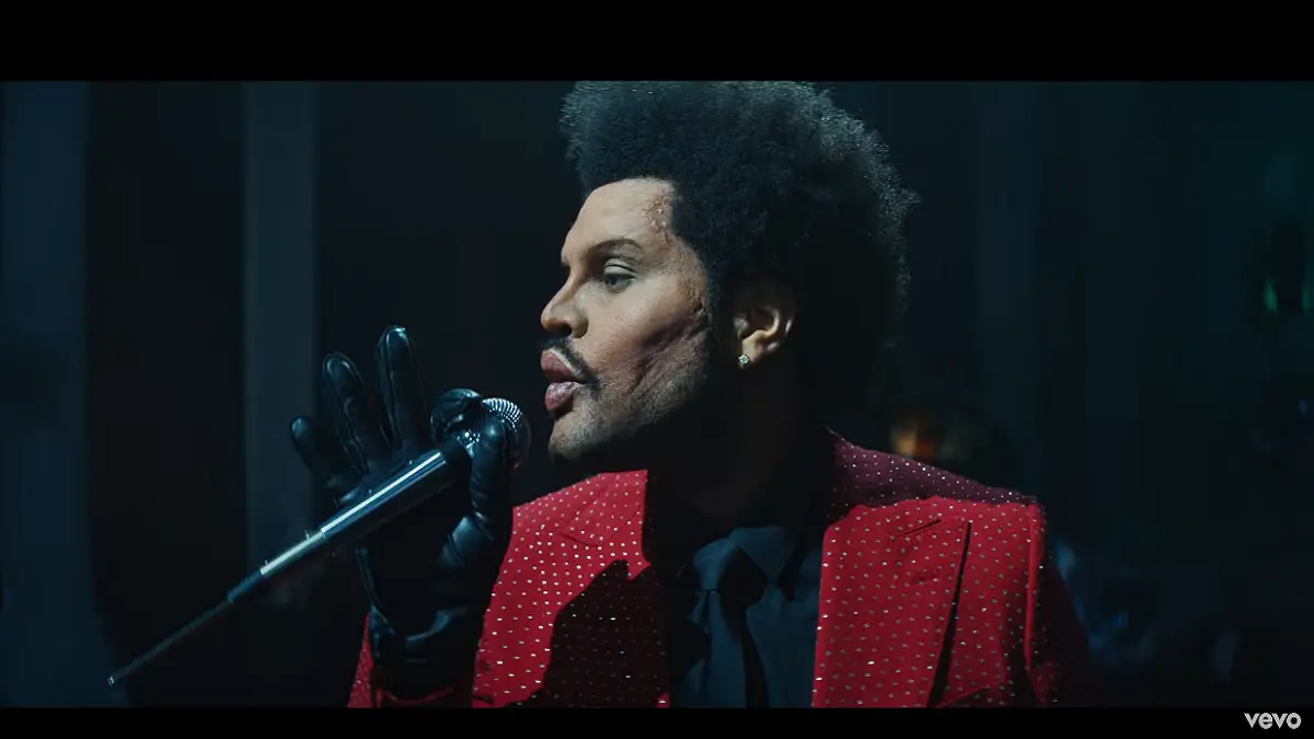 The Weeknd Is Back With Shocking Save Your Tears Music Video The Honey Pop