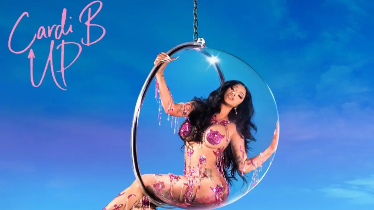 Cardi B Releases New Song Up Talks To Zane Lowe All About It Thp