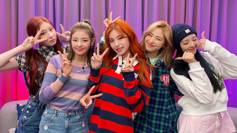 The Honey Pop S Top 5 Itzy Songs The Honey Pop