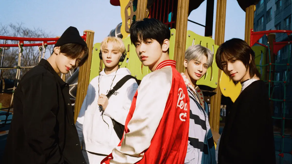 Fall In Love With TXT's Perfect Comeback - The Honey POP