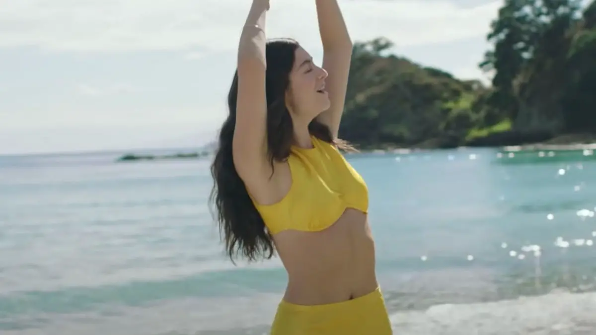 Lorde Chats With Apple Music About Solar Power The Honey Pop [ 675 x 1200 Pixel ]