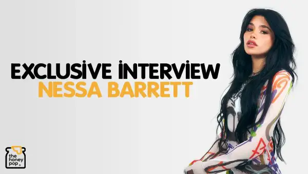We Got to Interview Nessa Barrett - The Honey POP