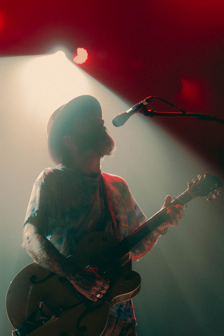 CITY AND COLOUR - Chicago, IL - September 27th, 2021
