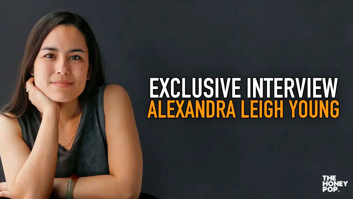 Interview: Alexandra Leigh Young Tells All About Her Novel Idol Gossip
