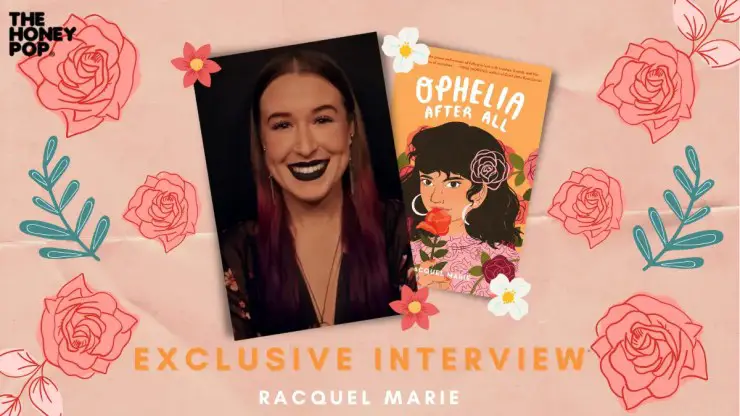 Racquel Marie interview header