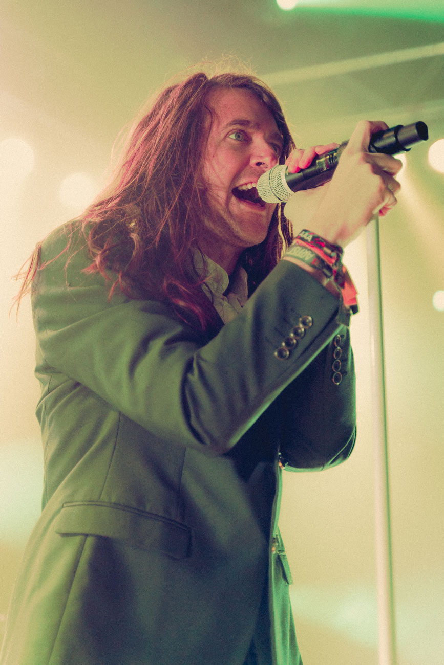 MAYDAY PARADE -Chicago, IL - March 10th, 2022