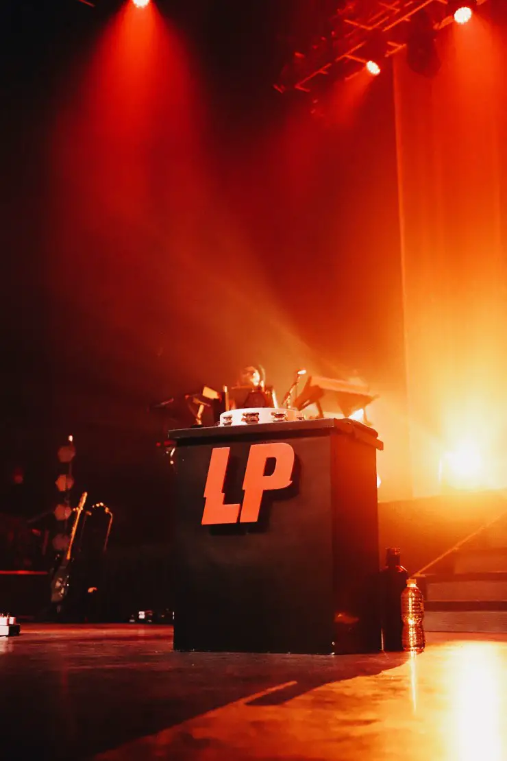LP + Nick Leng - Boston, MA - April 30th, 2022