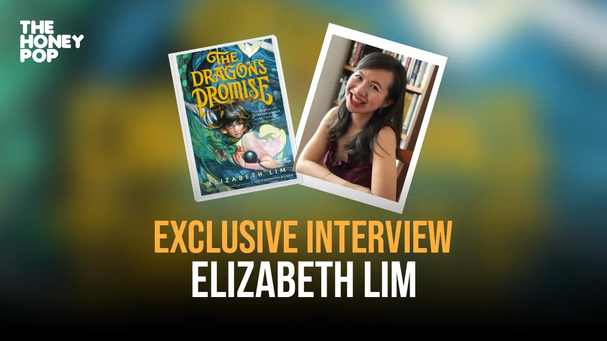 Elizabeth Lim: books, biography, latest update 