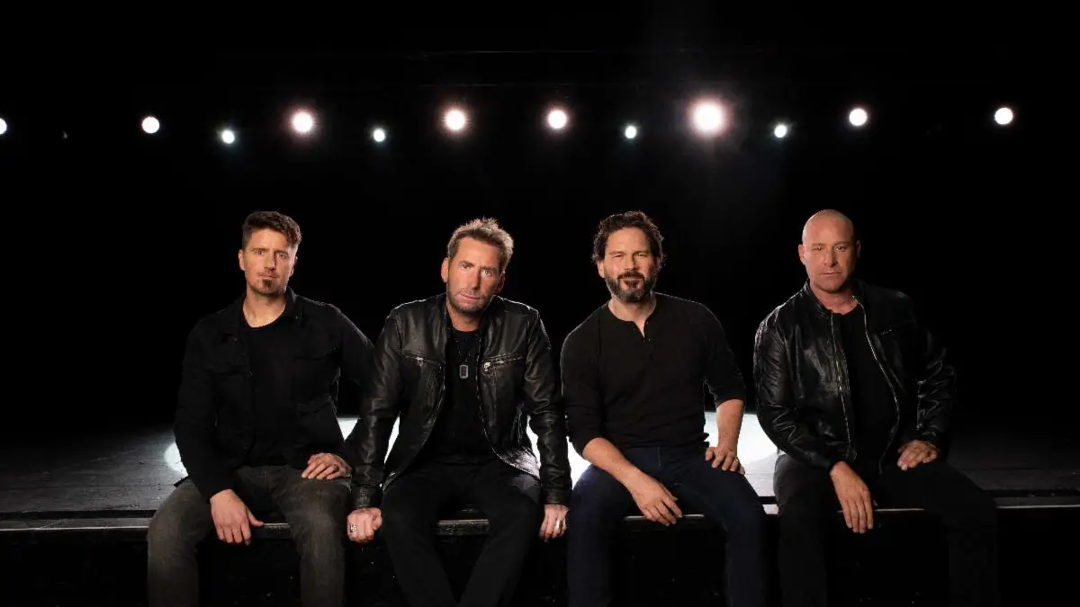 5 Nickelback Songs To Get You Hyped For Get Rollin' - THP
