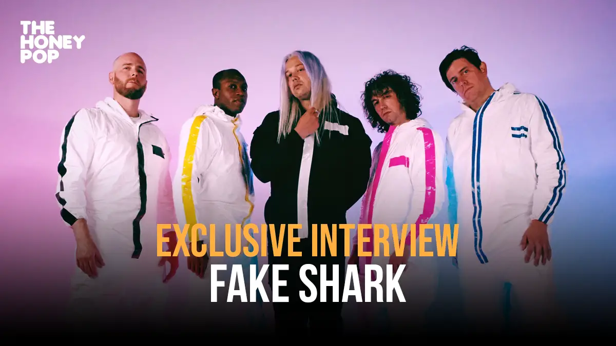 EXCLUSIVE INTERVIEW: All About Fake Shark's New Single 'Paranoid'