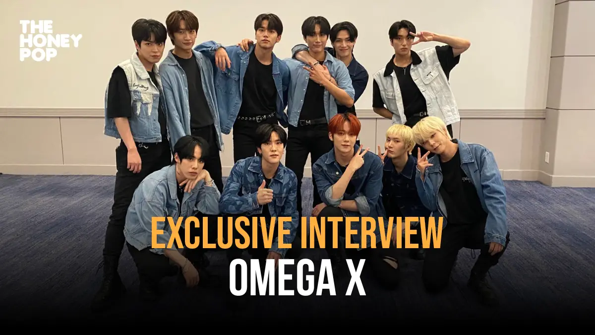 Interview Omega X Talk Connect Don t Give Up Tour Life And