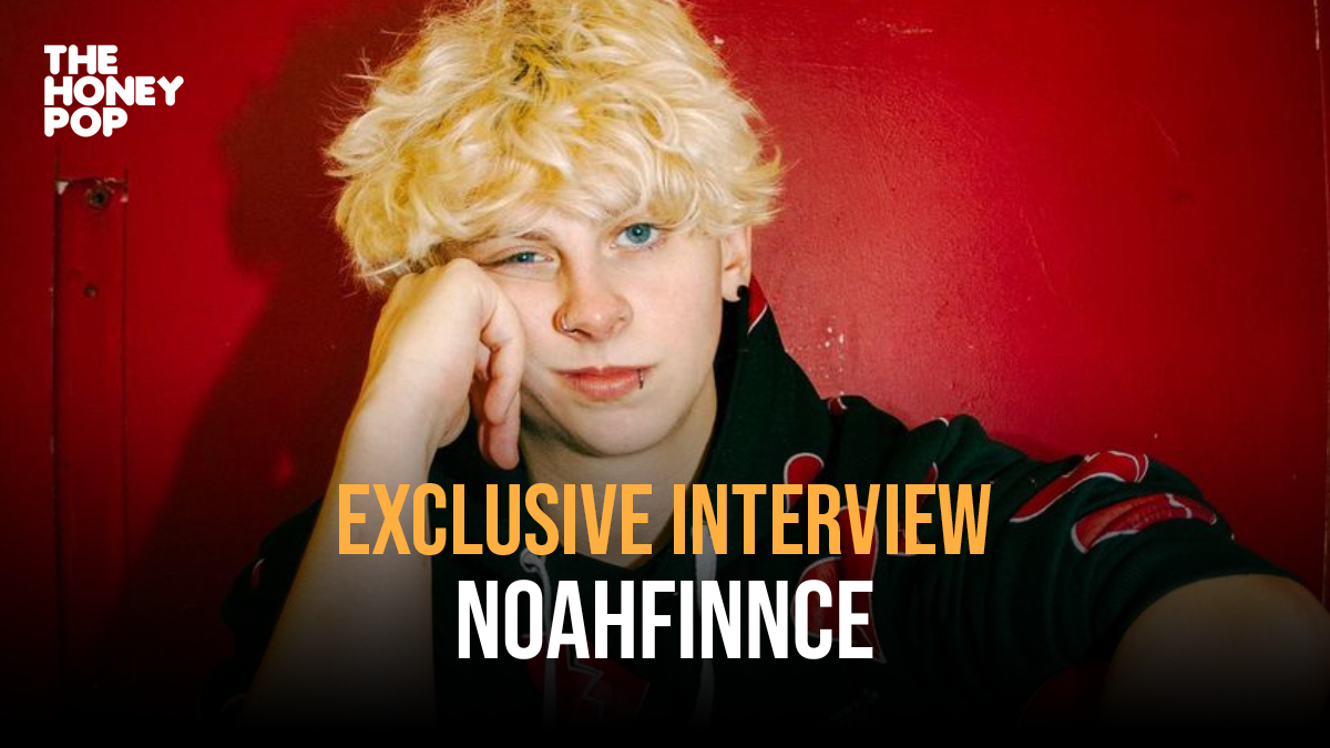 Noah Rife Exclusive Interview: NOAHFINNCE On Representing & Rebelling - THP