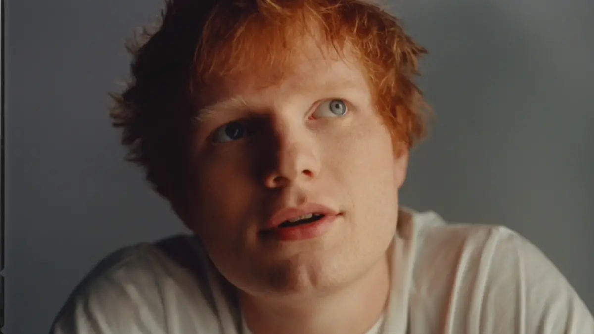 Ed Sheeran’s Newest Release, ‘=‘ (Tour Edition), Is Giving us The ...