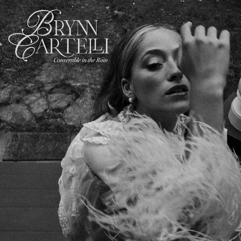 The Voice winner Brynn Cartelli's new song 'Convertible In The Rain'