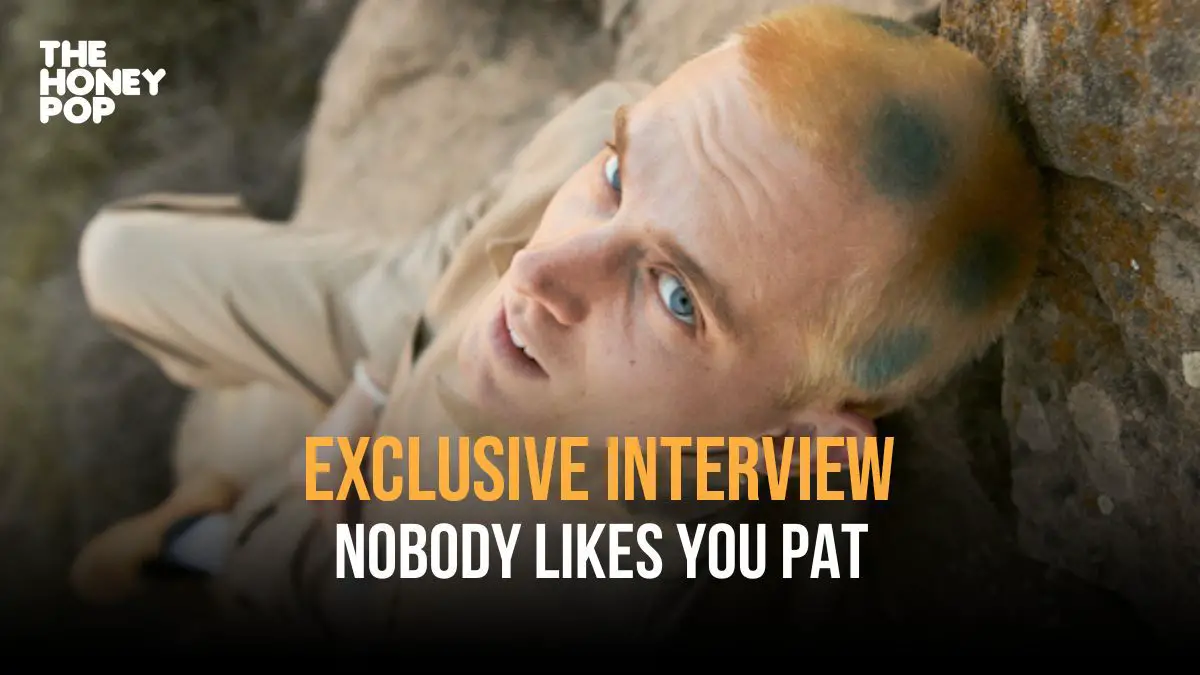 Interview with nobody likes you pat