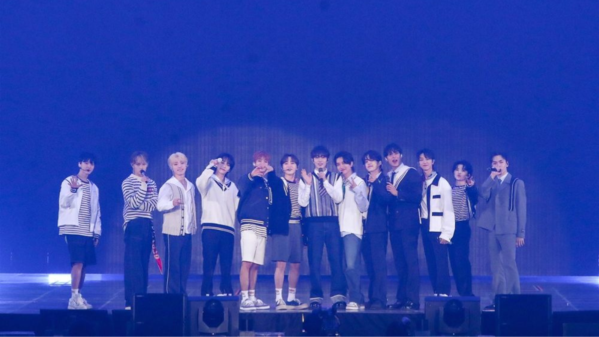 SEVENTEEN Is A 'DREAM' Come True - The Honey POP