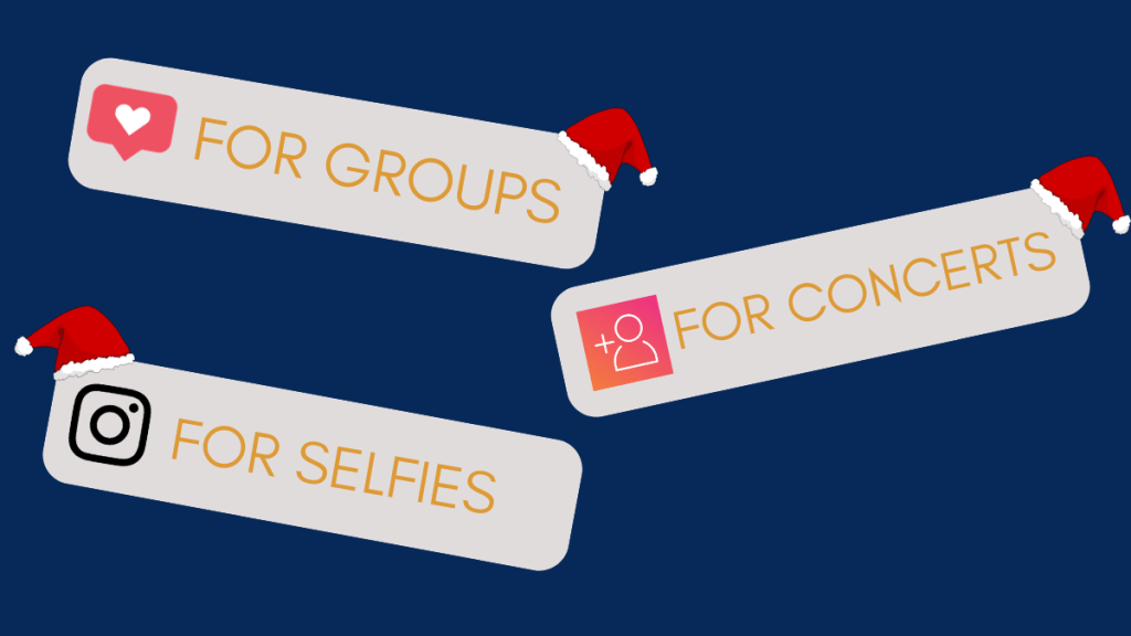 6 Great Holiday Lyrics For Your Instagram Posts The Honey POP