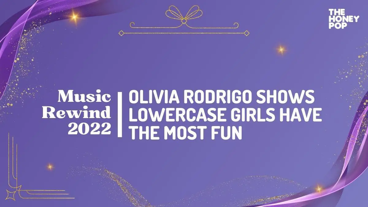 Drop everything: Olivia Rodrigo just announced a new single - GirlsLife