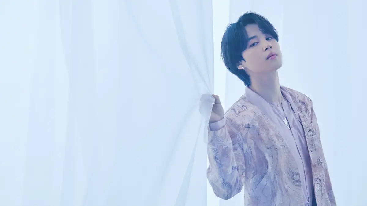 BTS Jimin brings music video of 'Like Crazy' from his first solo