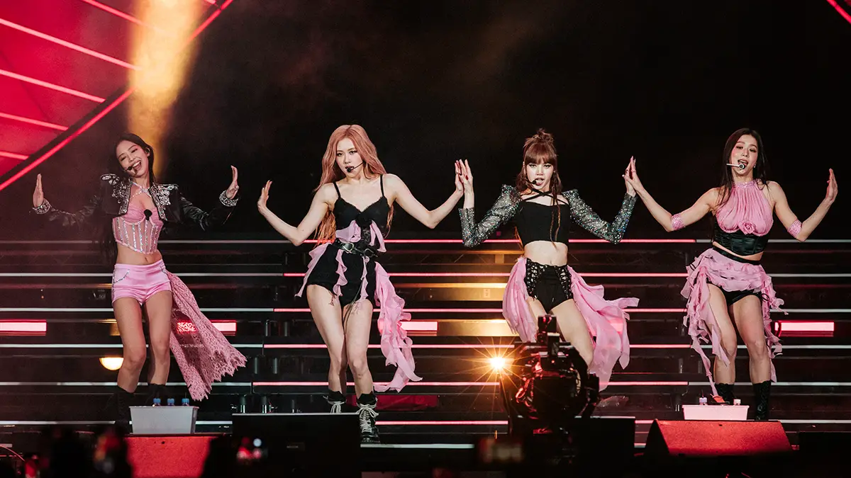 Blackpink's Born Pink Tour Outfits Are an Amazing Mix of Designer