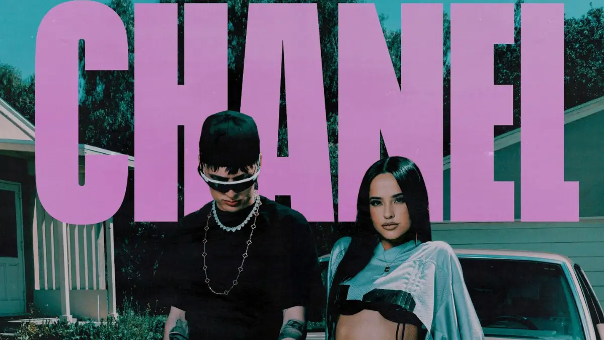 We Can’t Stop Watching The Music Video For Becky G and Peso Pluma’s Single ‘Chanel’