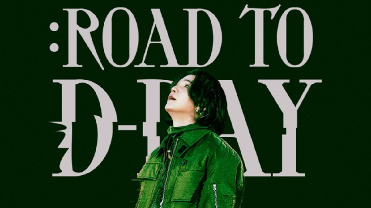 Here's Everything We Know About SUGA: Road to D-DAY - THP
