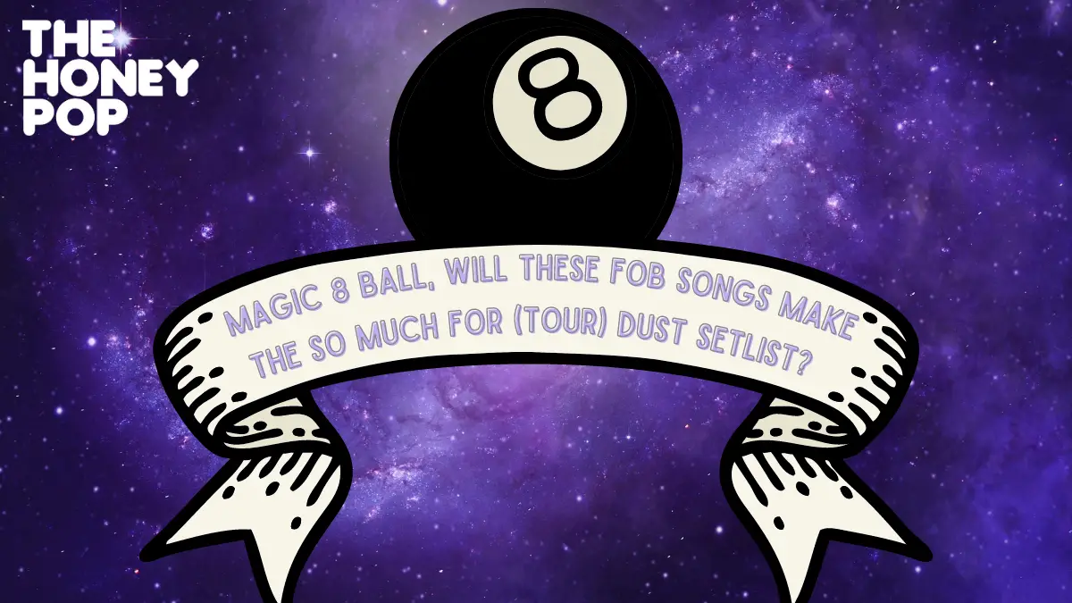 All Answers for the Magic 8 Ball (VIP merch) : r/FallOutBoy