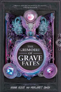 The Grimoire of Grave Fates cover, June sweet listens