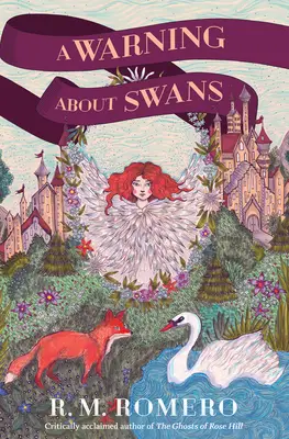 July audiobook - A Warning about Swans