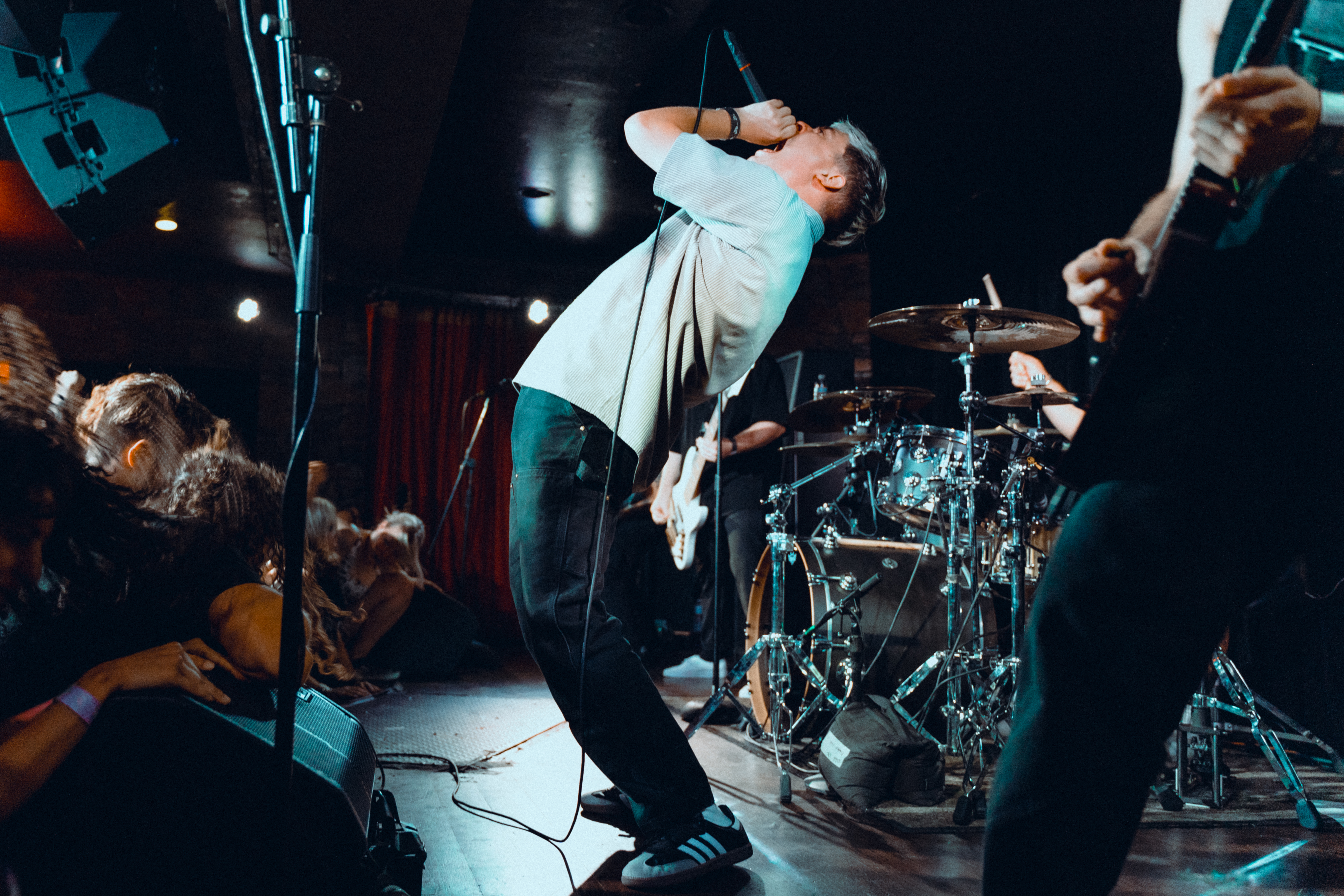 KNOCKED LOOSE - Chicago, IL
