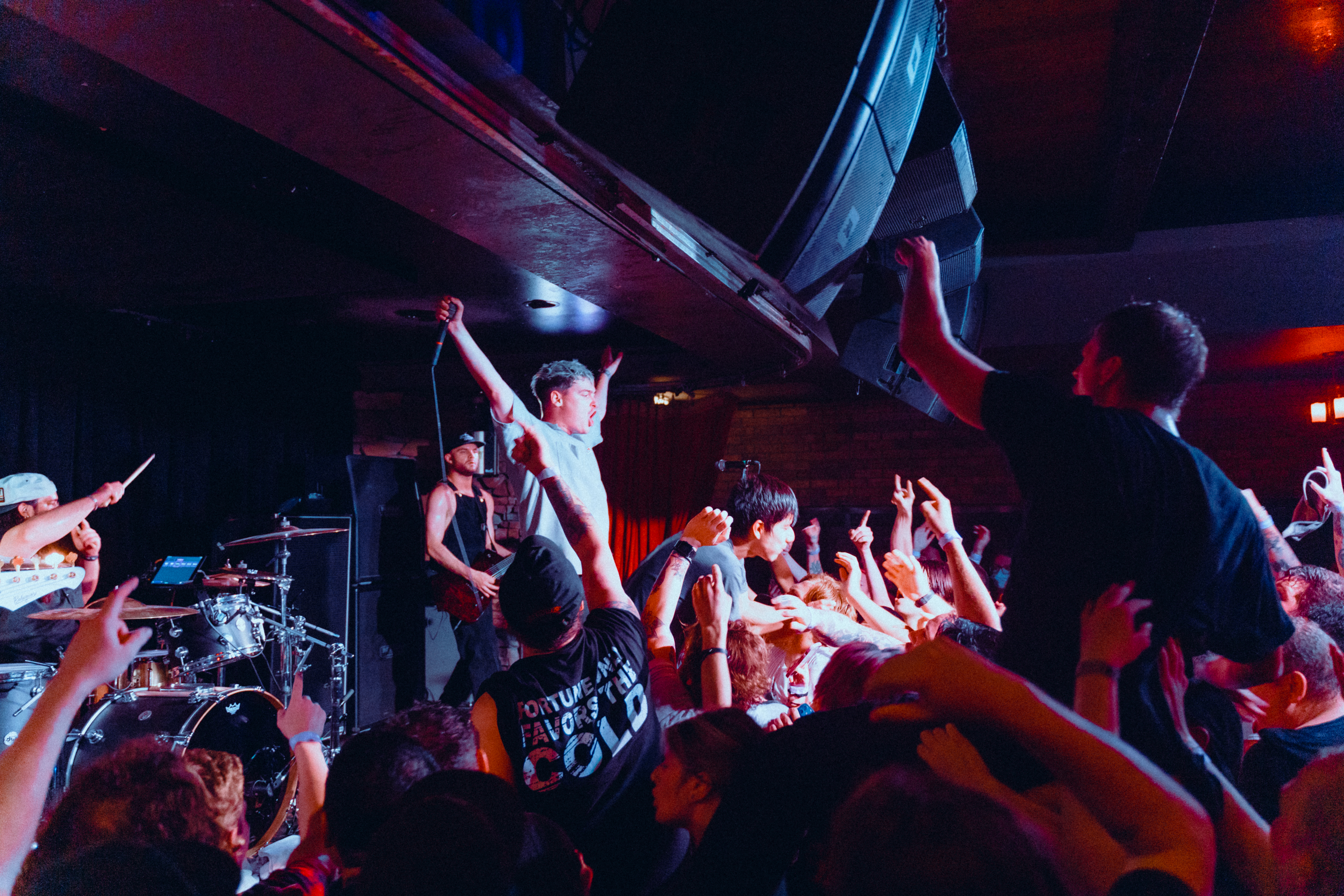 KNOCKED LOOSE - Chicago, IL