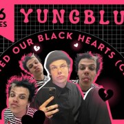 YUNGBLUD Black Hearts Club