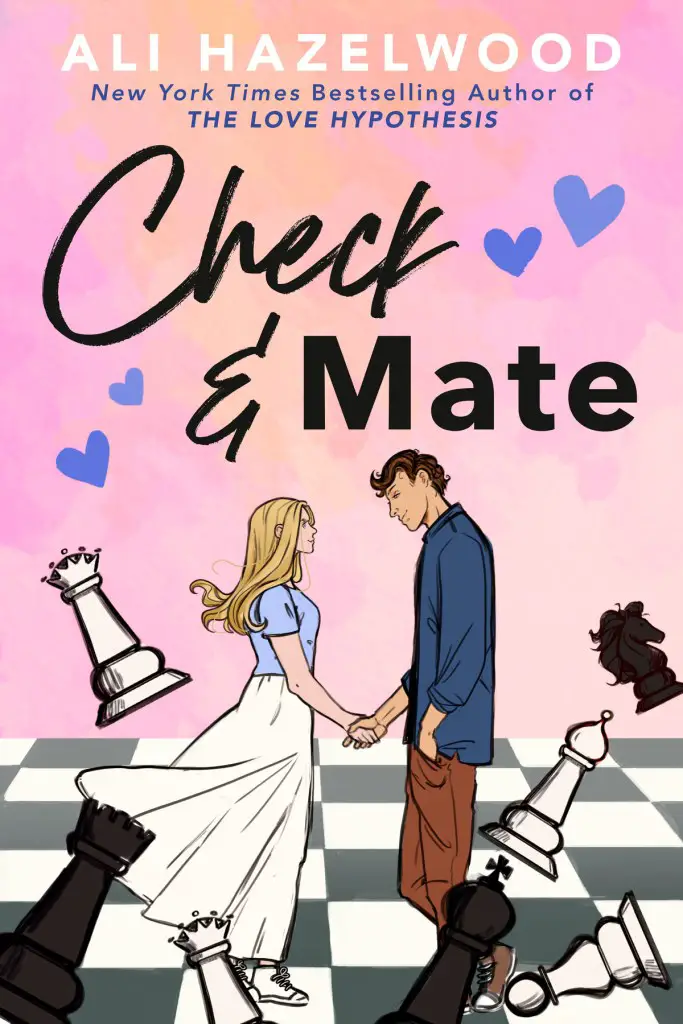 Check & Mate cover