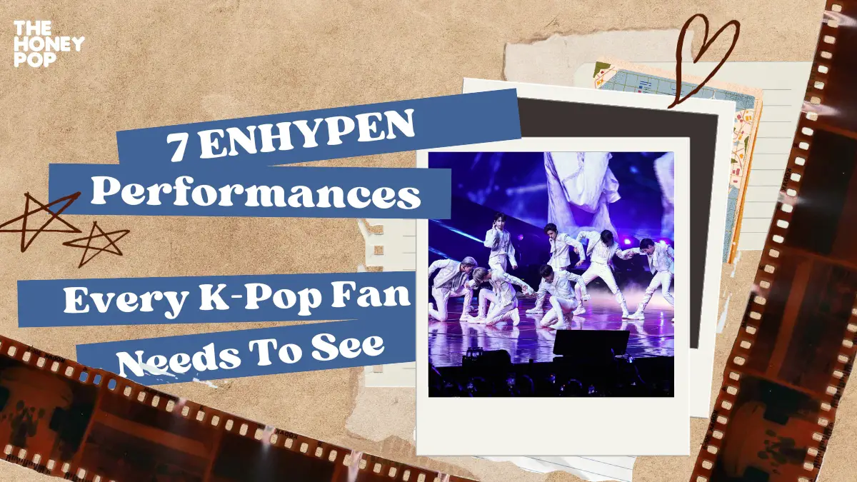 ENHYPEN UPDATES on X: In this night full of darkness, seven