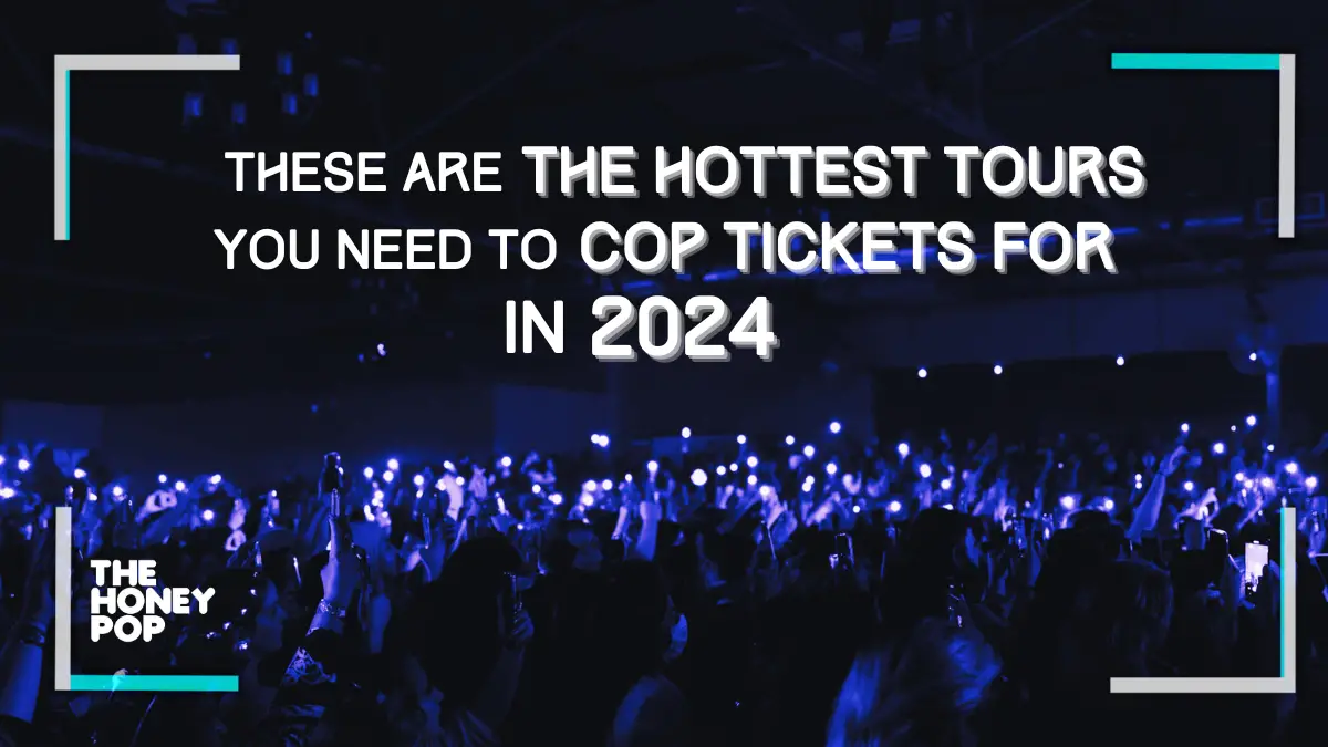 These Are The Hottest Tours You Need To Cop Tickets For In 2024 The   2024ToursHeader AJMammel 