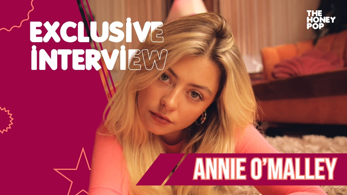 EXCLUSIVE INTERVIEW Annie O'Malley On Her Latest Single THP
