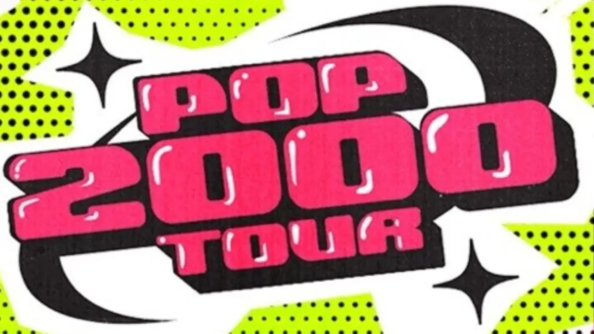 We're Poppin' Back In Time For The Pop 2000 Tour! The Honey POP