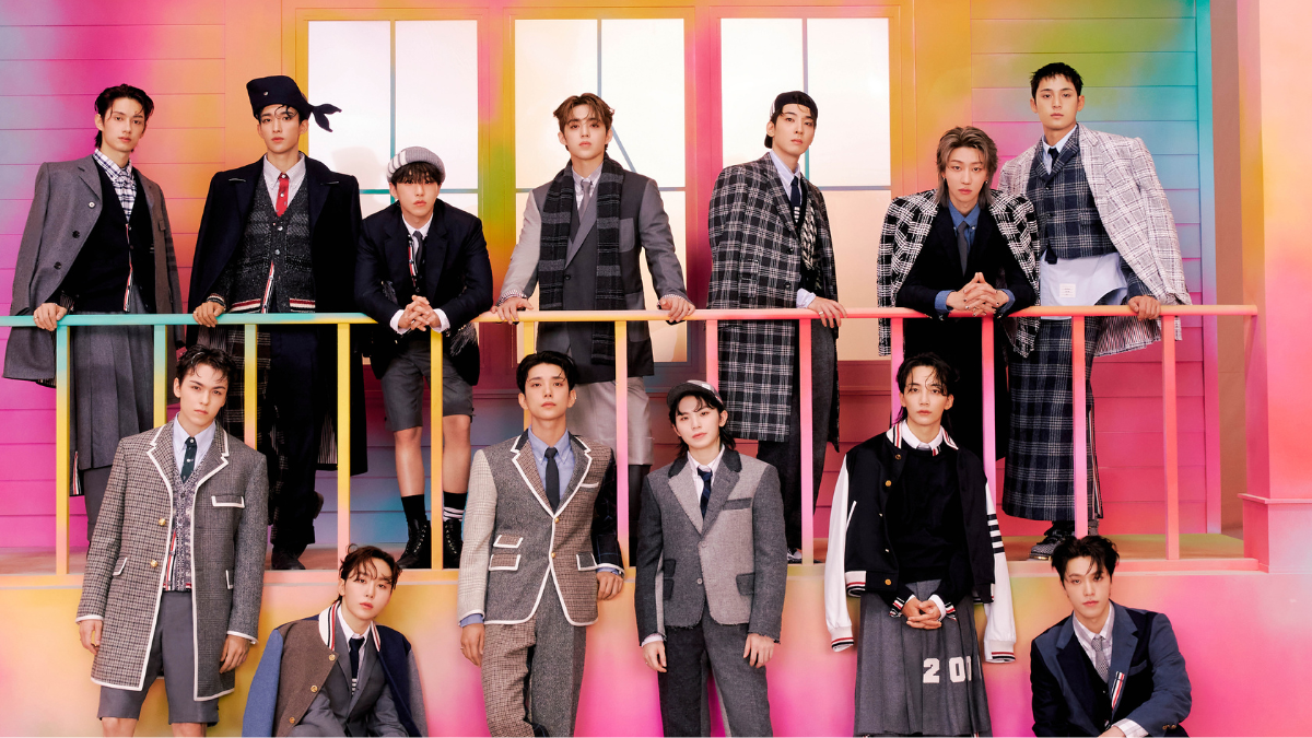 Catching You Up On Everything SEVENTEEN Is Up To In Caratland