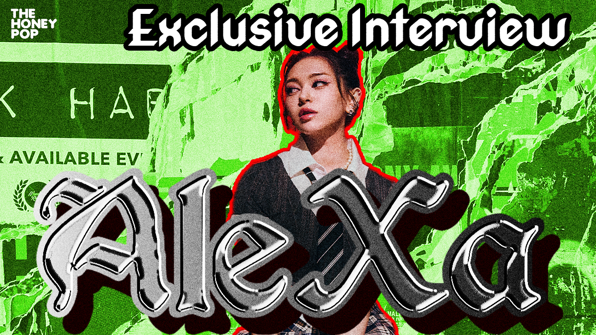 Exclusive Interview AleXa Spills The Tea On 'Distraction' The Honey POP
