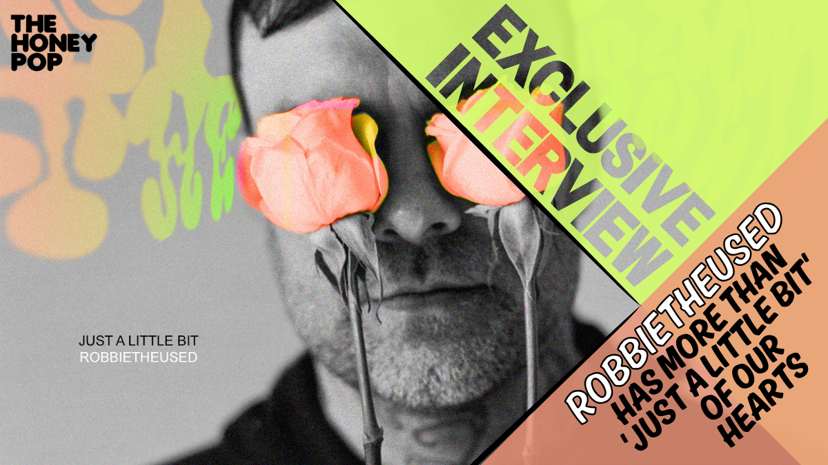 Robbie Bit robbietheused Has More Than 'Just A Little Bit' Of Our Hearts - The ...